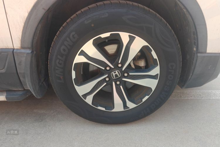 Honda CR-V 2021 car image #9