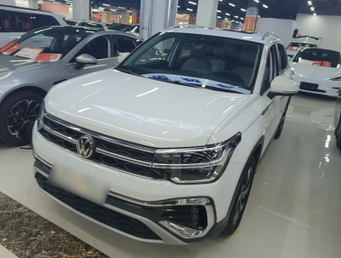 Volkswagen Tharu 2025 car image 