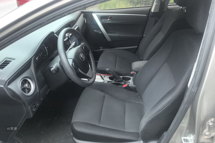 Toyota Corolla 2018 #17 Toyota Corolla 2018 car image #17