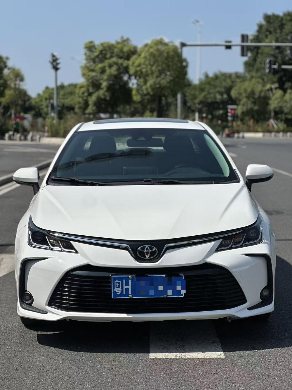Toyota Corolla 2023 #2 Toyota Corolla 2023 immagine di auto #2
