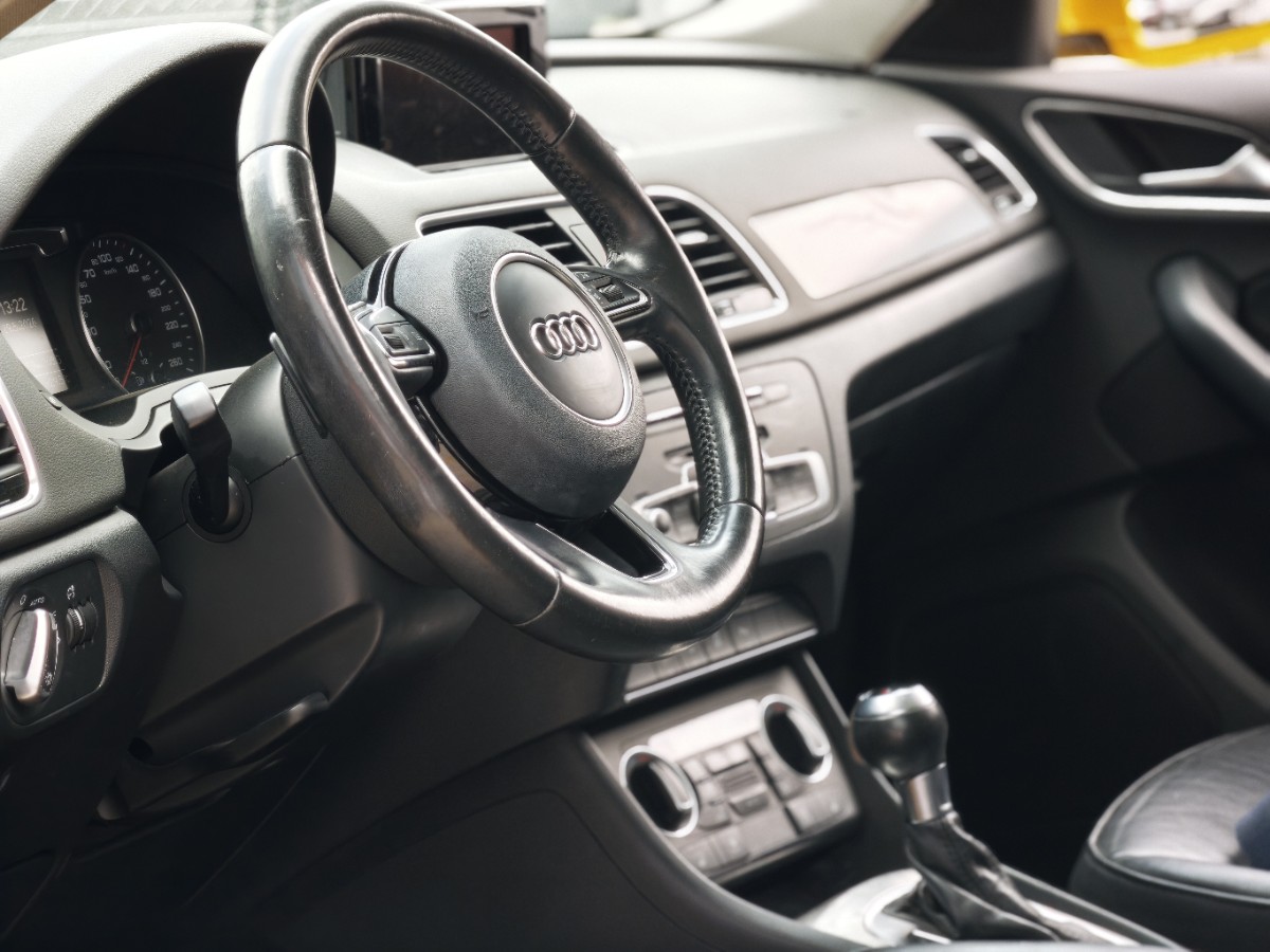 Audi Q3 2016 #4 Audi Q3 2016 immagine di auto #4