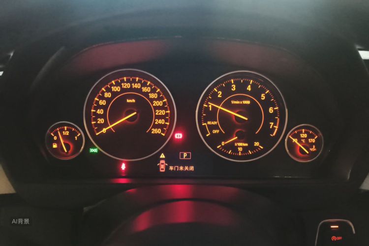 BMW 3 Series 2017 immagine di auto #13