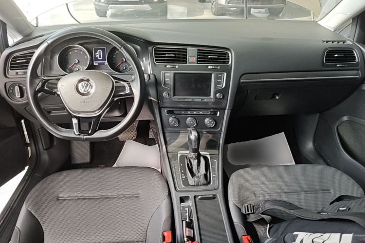 Volkswagen Golf 2017 #10 Volkswagen Golf 2017 car image #10