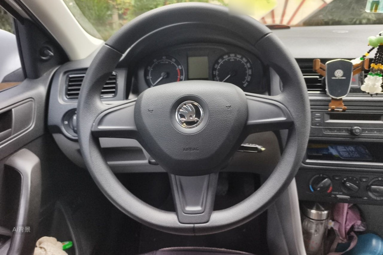 Skoda Rapid 2016 #12 Skoda Rapid 2016 image de voiture #12