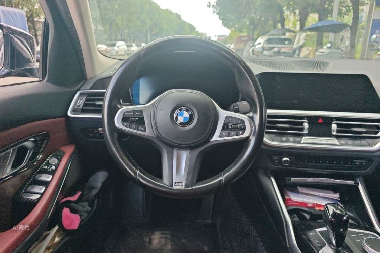 BMW 3 Series 2022 #12 BMW 3 Series 2022 car image #12