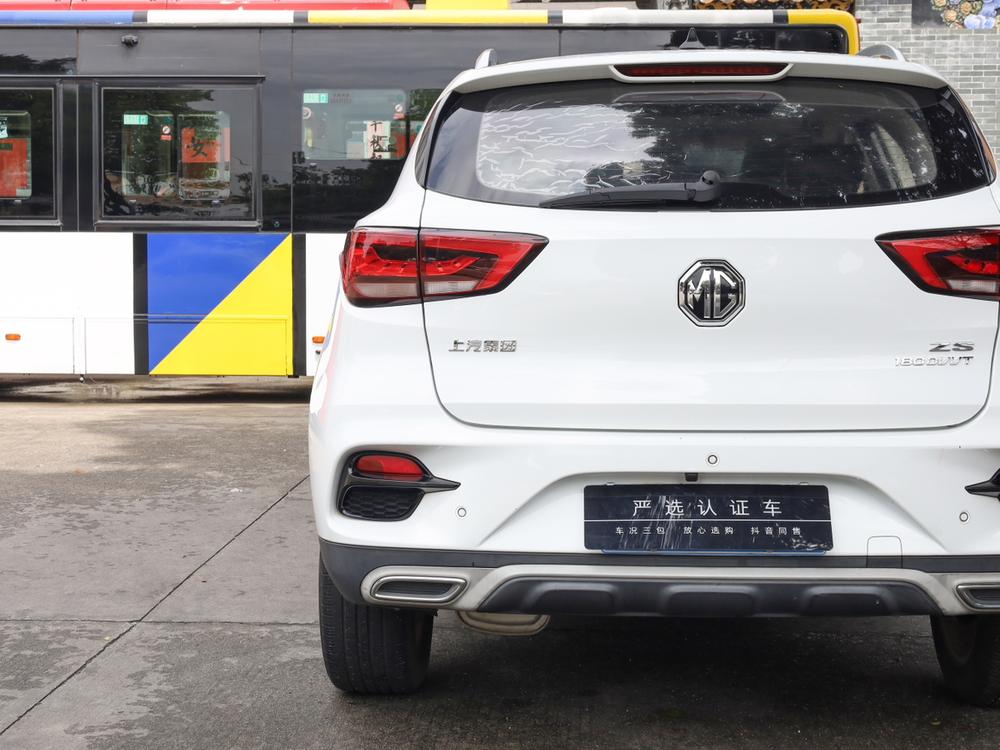 MG ZS 2019 #12 MG ZS 2019 image de voiture #12