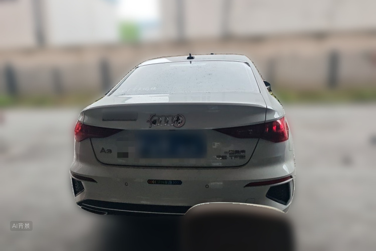 Audi A3 2024 #6 Audi A3 2024 immagine di auto #6