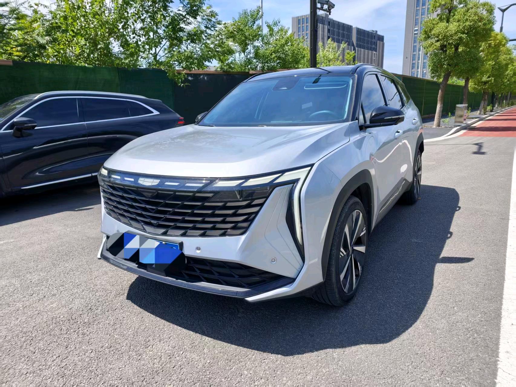 GEELY Boyue L 2023 GEELY Boyue L 2023 car image