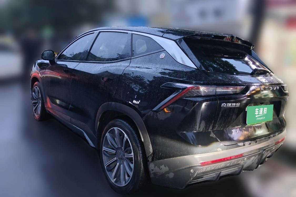 Jetour Dashing 2022 car image #3