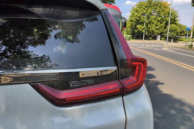 Honda CR-V 2020 imagem de carro #8