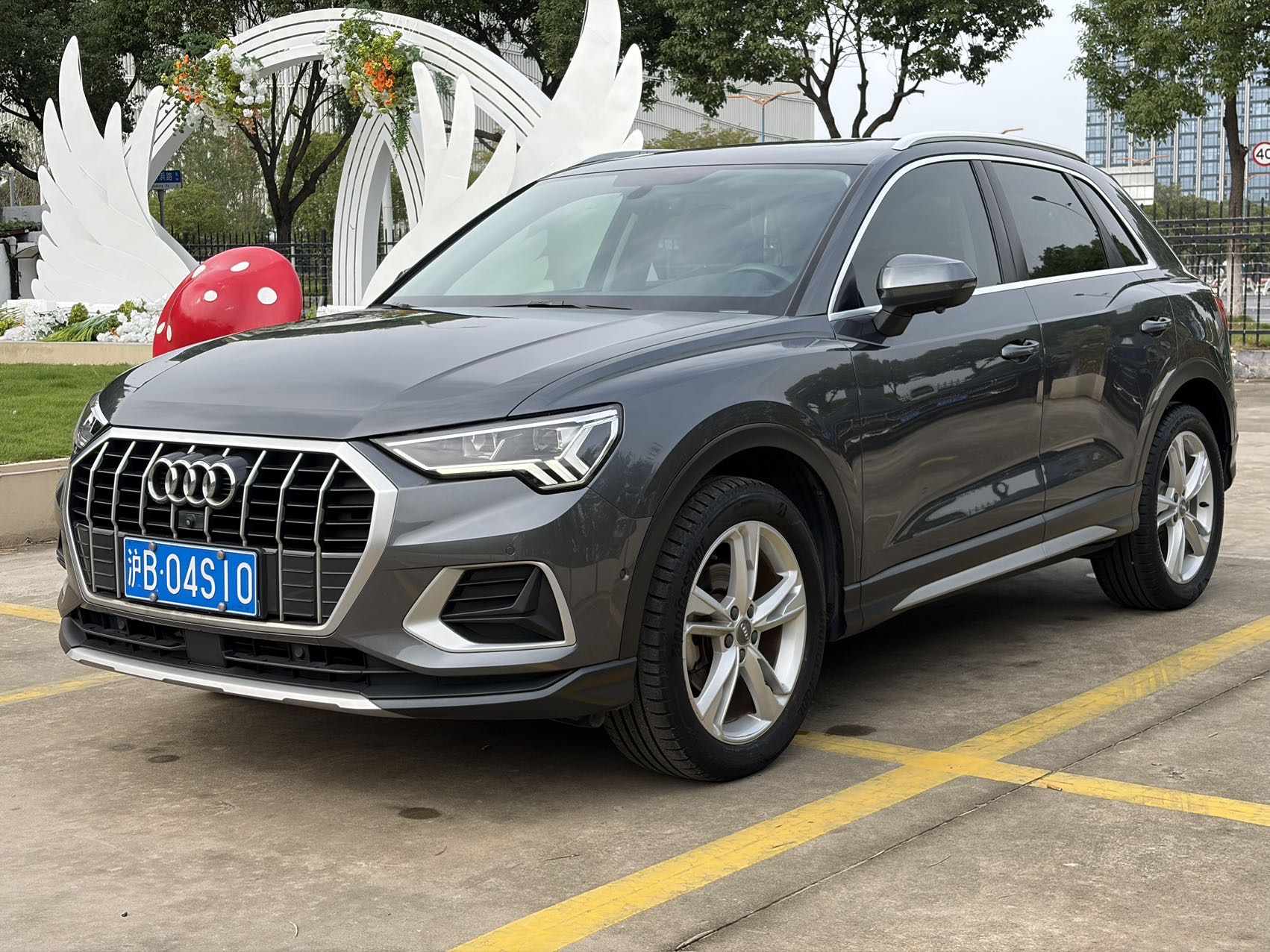Audi Q3 2020 Audi Q3 2020 car image