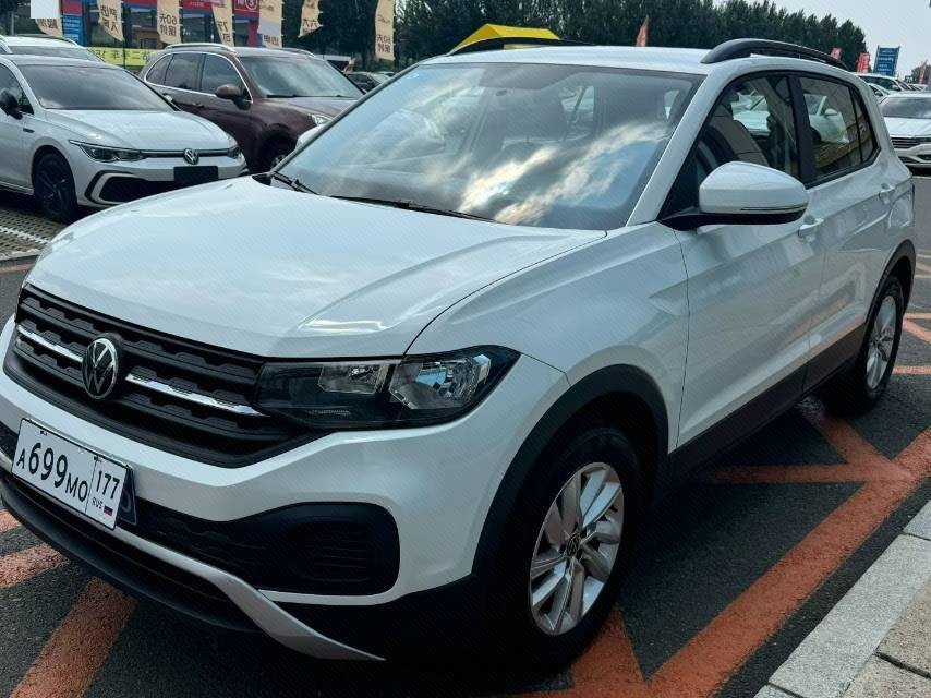 Volkswagen Tacqua 2023 car image 