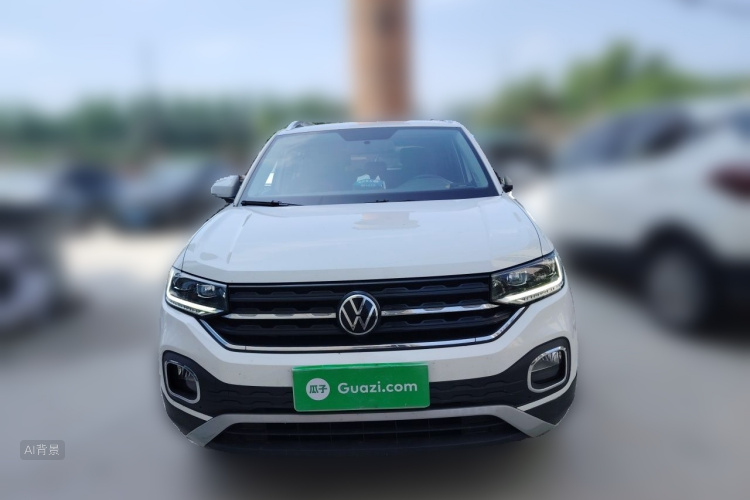Volkswagen Tacqua 2021 car image #3