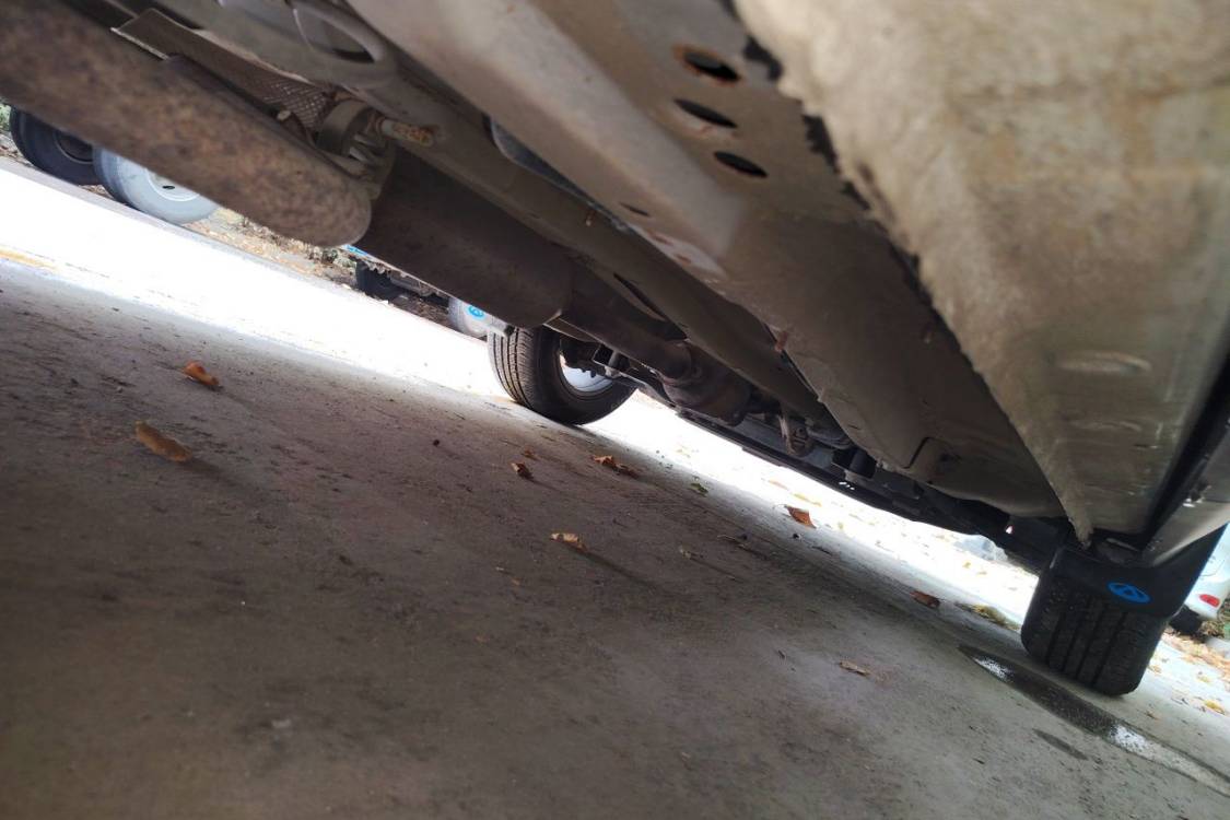 Chery Tiggo 5x 2020 #16 Chery Tiggo 5x 2020 immagine di auto #16