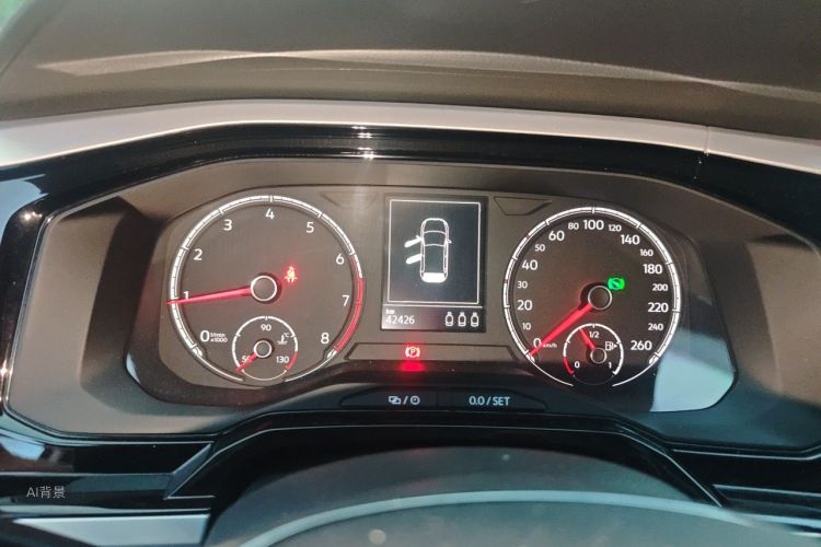Volkswagen Polo 2022 car image #13