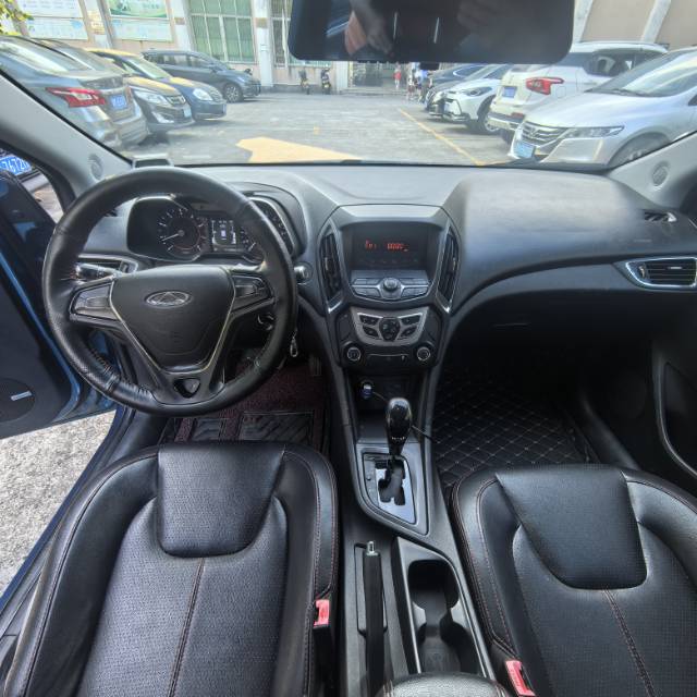Chery Arrizo 5 2016 #7 Chery Arrizo 5 2016 صورة سيارة #7