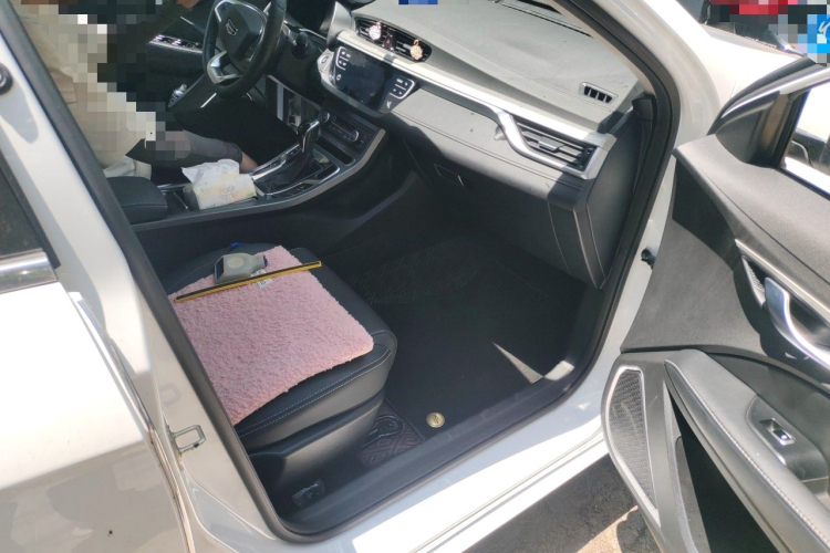 GEELY Emgrand 2020 car image #23