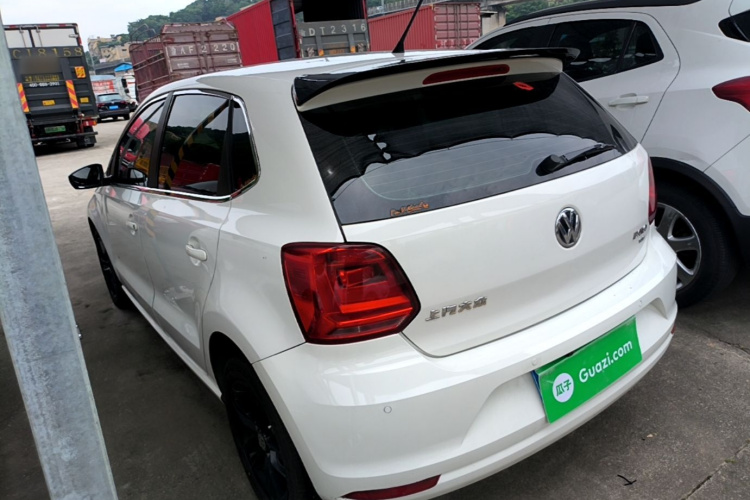 Volkswagen Polo 2017 #5 Volkswagen Polo 2017 car image #5