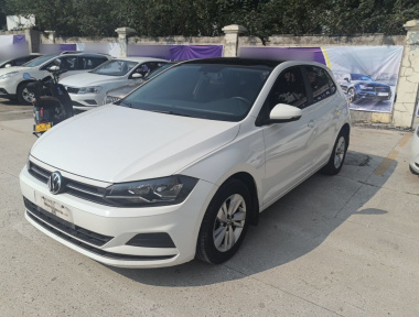 Volkswagen Polo 2020 car image 