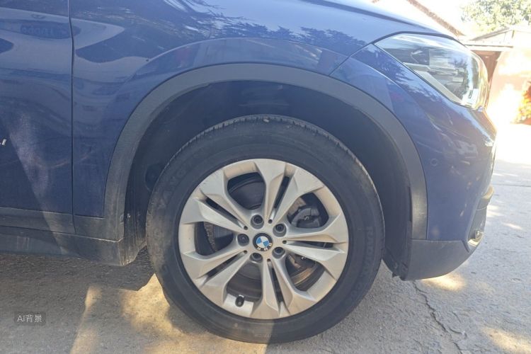 BMW X1 2017 #9 BMW X1 2017 imagen de coche #9
