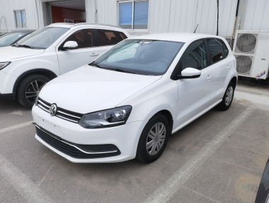 Volkswagen Polo 2019 汽车图片 