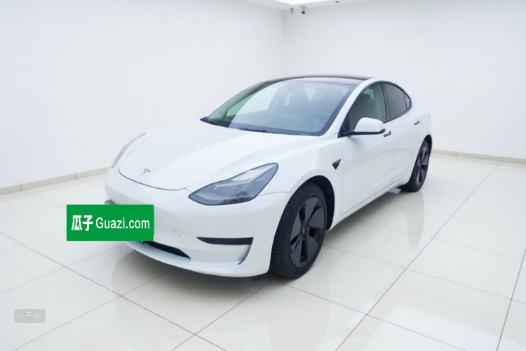 Tesla Model 3 2021 car image #2