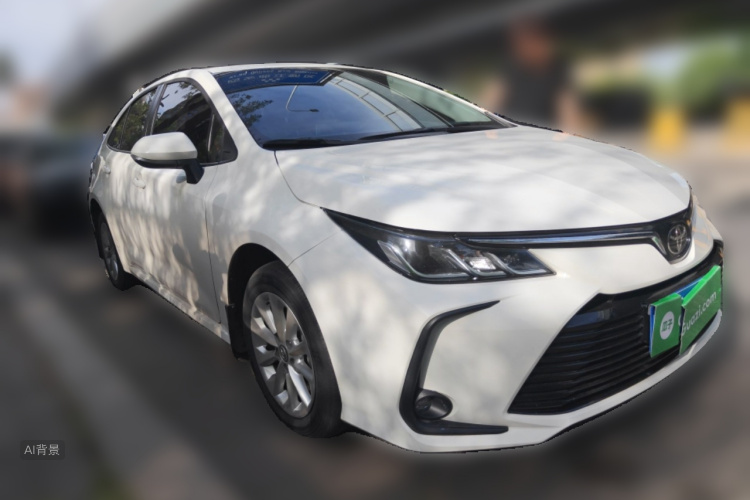 Toyota Corolla 2022 صورة سيارة #4