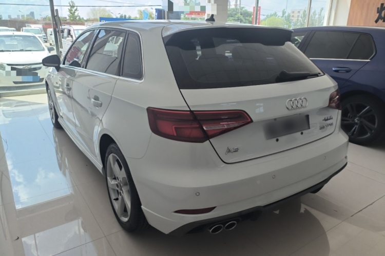 Audi A3 2020 #5 Audi A3 2020 car image #5