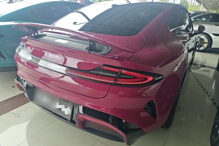 MI SU7 2025 car image #7