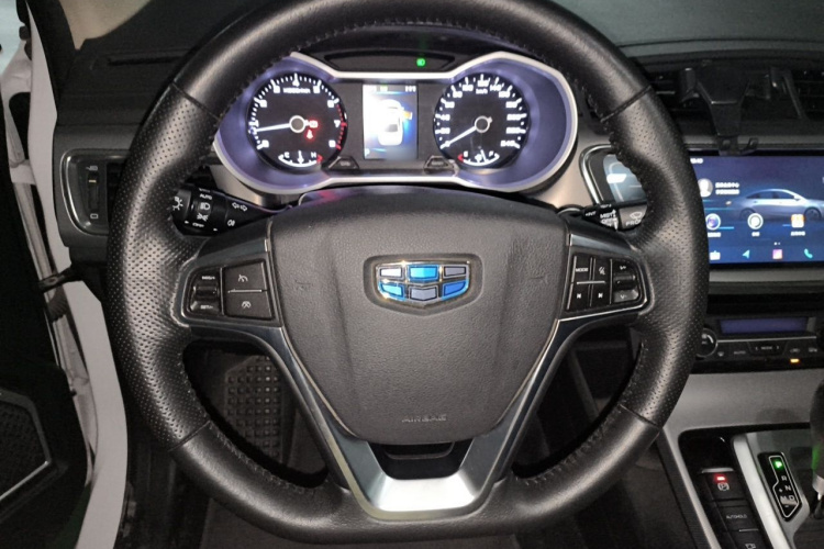 GEELY Emgrand GL 2018 car image #15