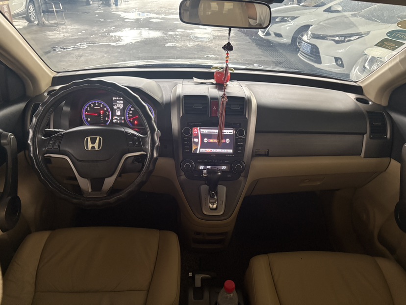 Honda CR-V 2009 car image #5