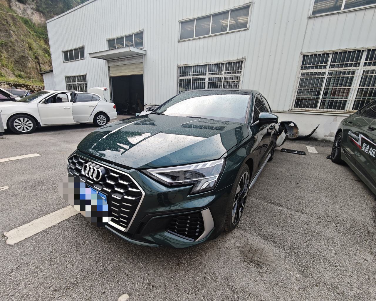 2024 immagine di auto 
