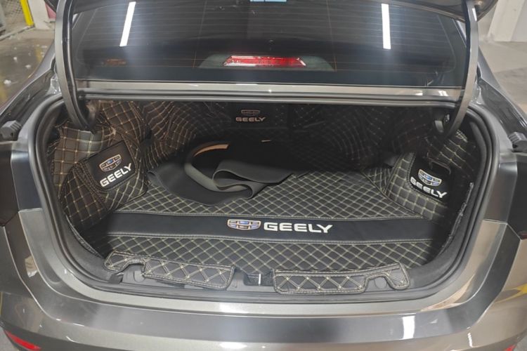 GEELY Emgrand 2024 #19 GEELY Emgrand 2024 image de voiture #19