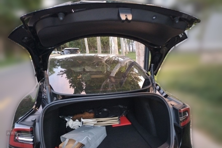 Tesla Model 3 2021 #21 Tesla Model 3 2021 car image #21