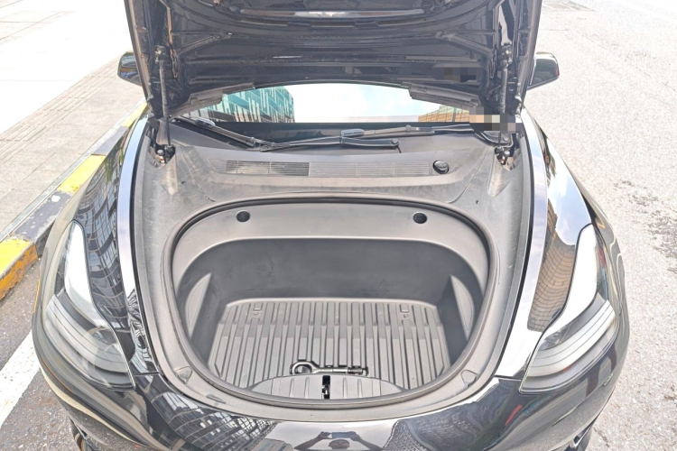 Tesla Model 3 2021 car image #22