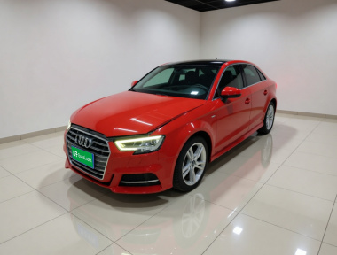 Audi A3 2020 صورة سيارة 