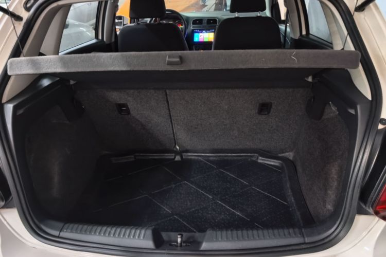 Volkswagen Polo 2015 car image #19