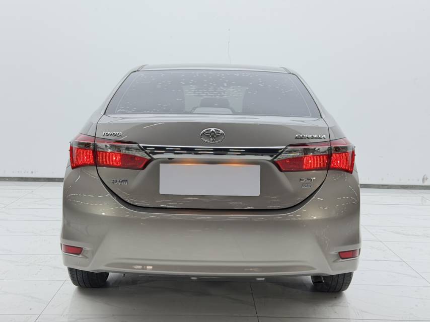 Toyota Corolla 2017 car image #8