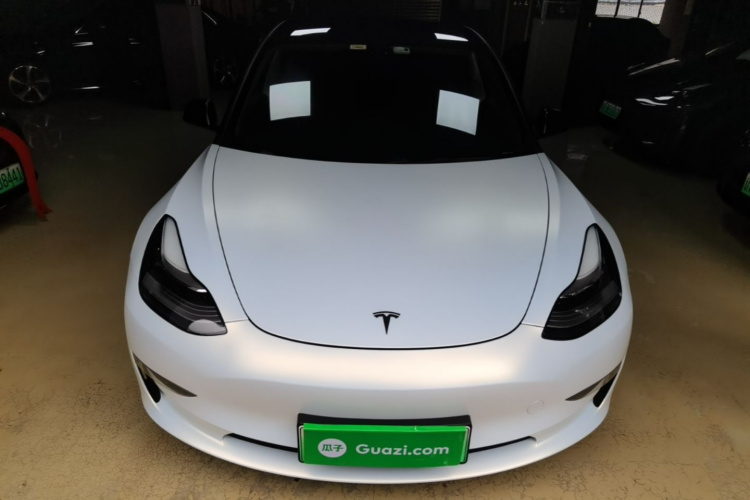 Tesla Model 3 2020 #3 Tesla Model 3 2020 car image #3