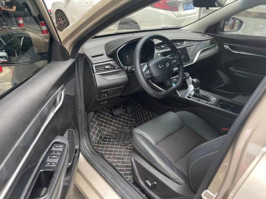 GEELY Binray 2021 car image #5