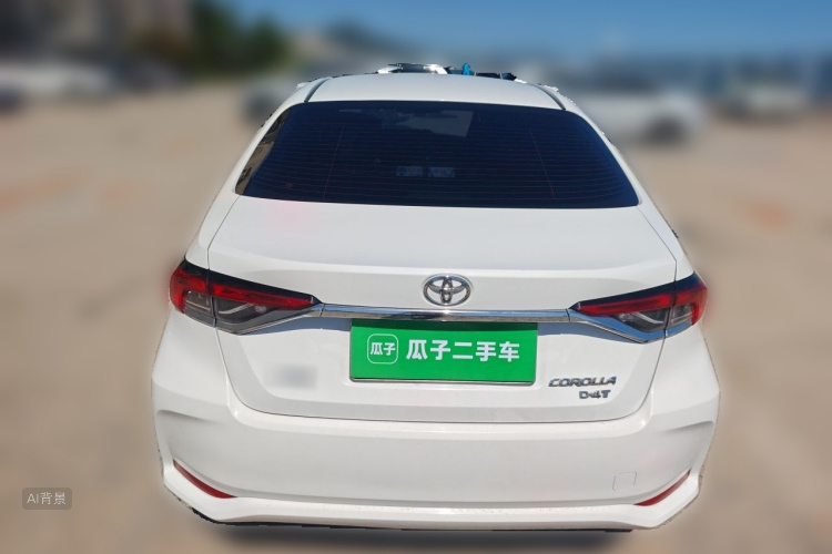 Toyota Corolla 2019 car image #6