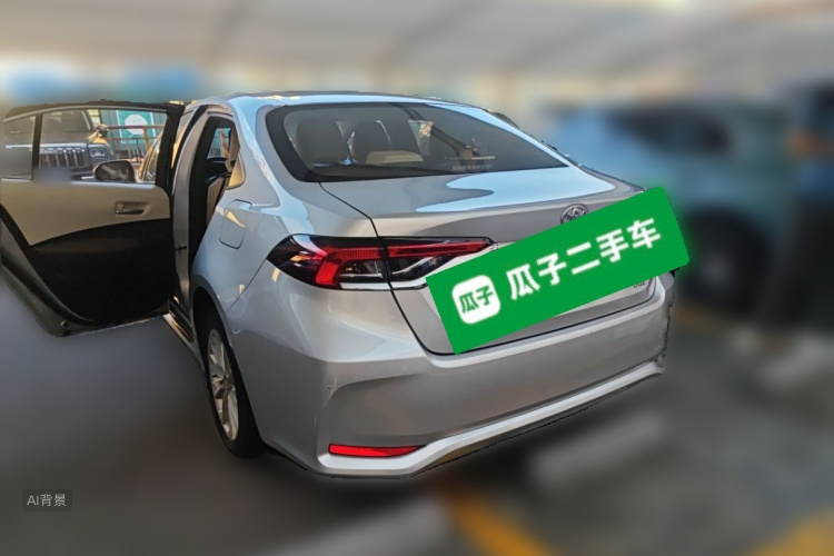 Toyota Corolla 2021 car image #5
