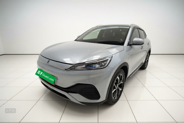 BYD Yuan Plus 2024 #2 BYD Yuan Plus 2024 car image #2