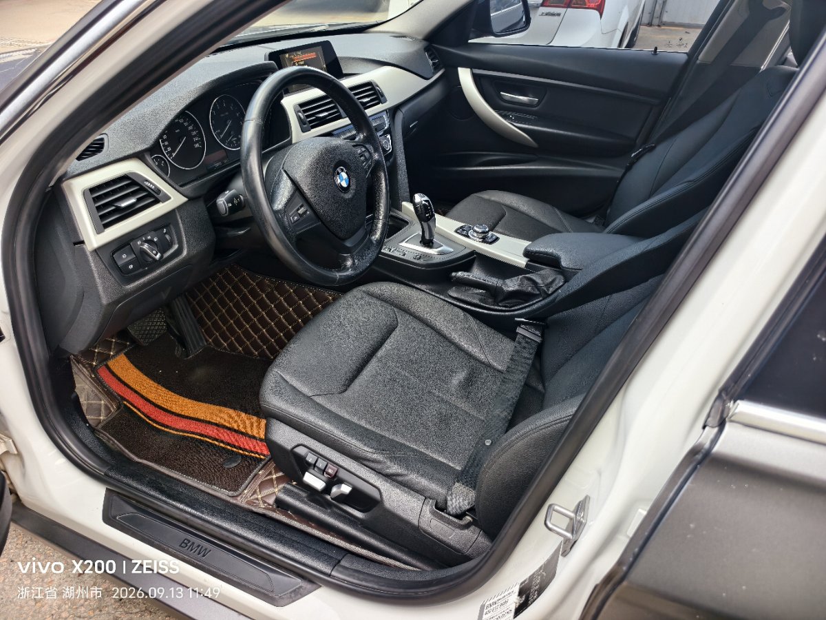 BMW 3 Series 2016 #8 BMW 3 Series 2016 car image #8