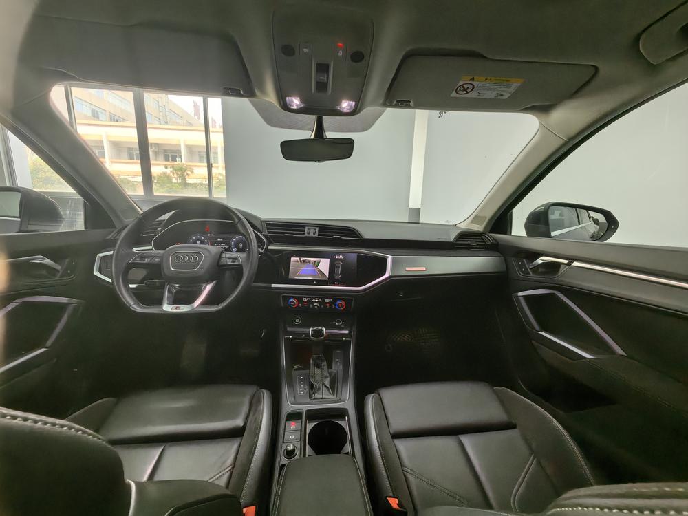 Audi Q3 Sportback 2021 #10 Audi Q3 Sportback 2021 image de voiture #10