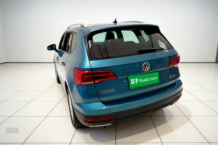 Volkswagen Tharu 2019 #5 Volkswagen Tharu 2019 car image #5