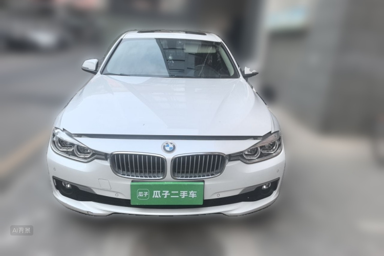 BMW 3 Series 2018 #3 BMW 3 Series 2018 car image #3
