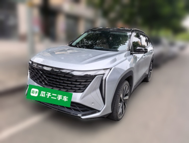 GEELY Boyue L 2023 GEELY Boyue L 2023 car image
