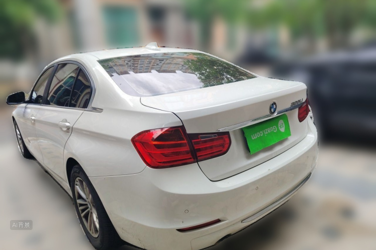 BMW 3 Series 2015 #5 BMW 3 Series 2015 car image #5