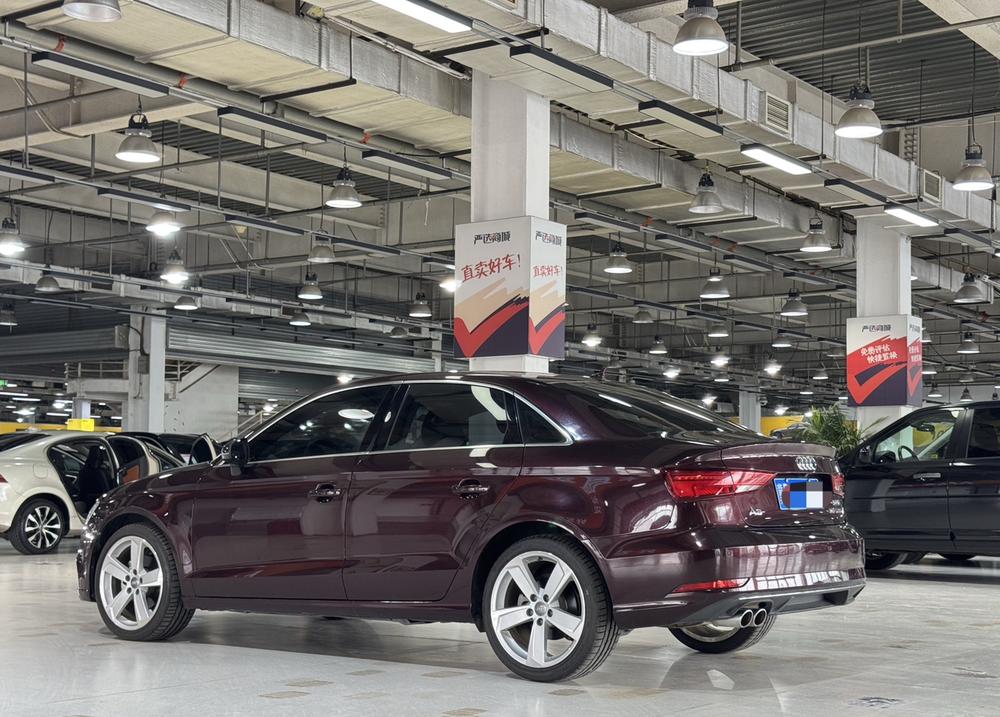 Audi A3 2018 #4 Audi A3 2018 immagine di auto #4